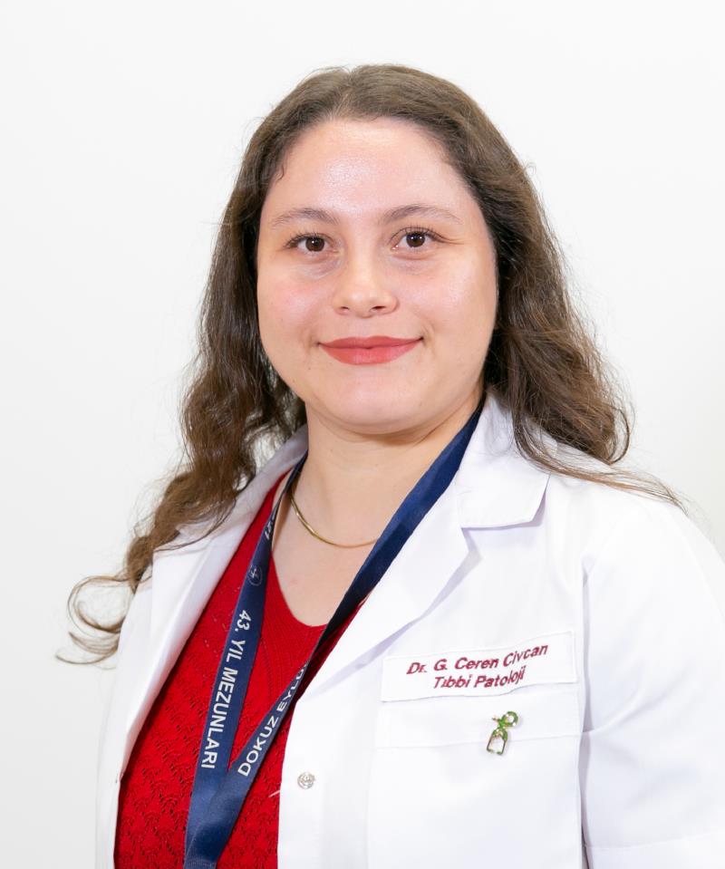 Gülsüm Ceren CİVCAN